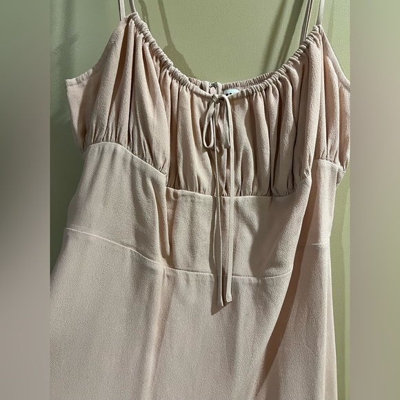 Pink Mini Dress - Picture 2 of 4